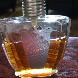 Cher perfume Uninhibited
